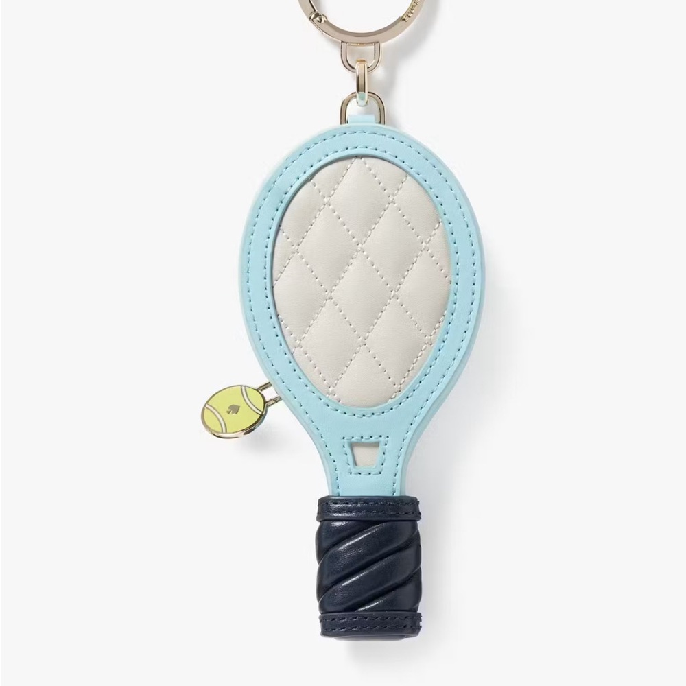 Kate Spade coin purse key fob